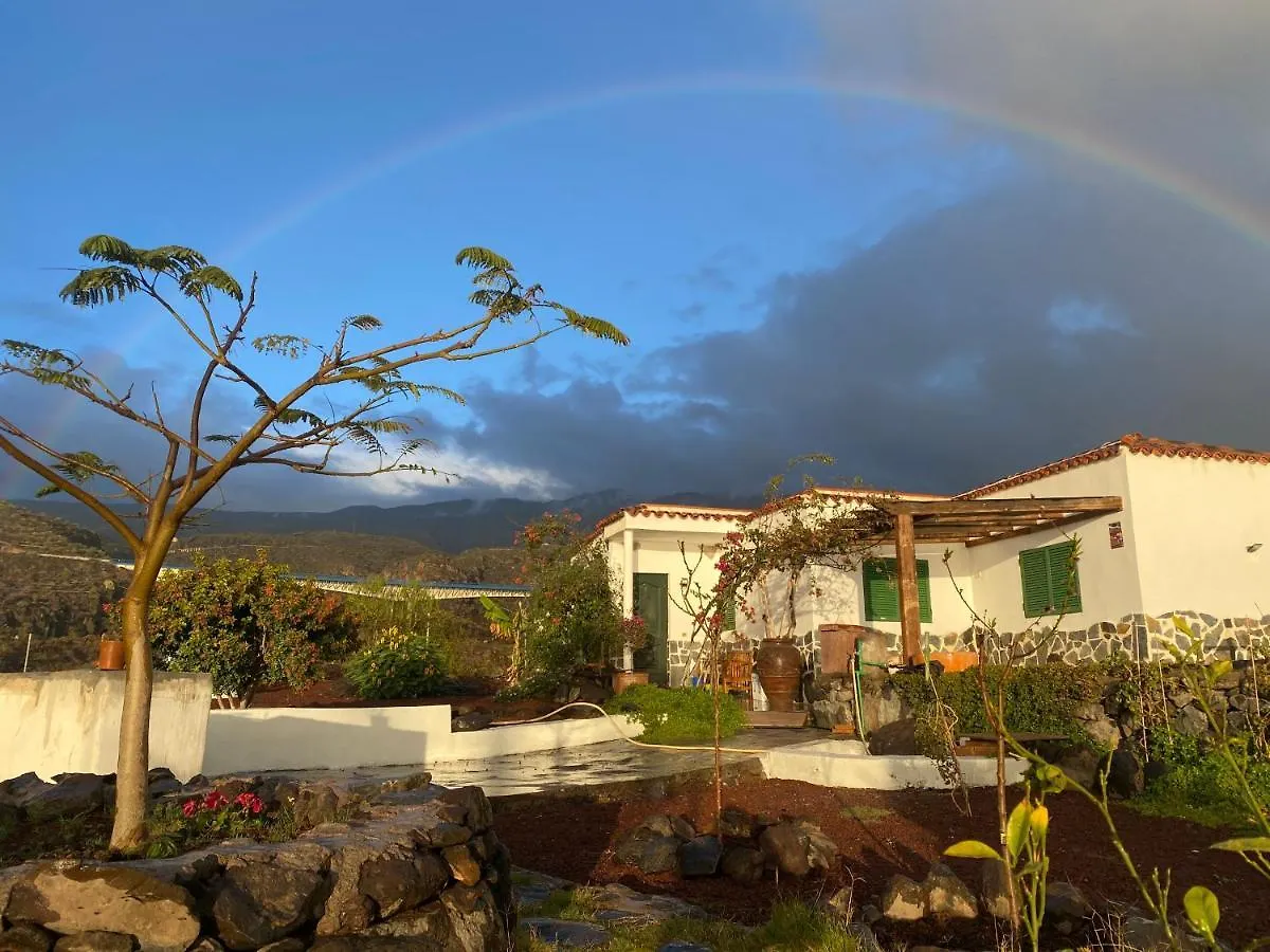 Holiday home Finca Arcoiris Tenerife Vv Guia de Isora