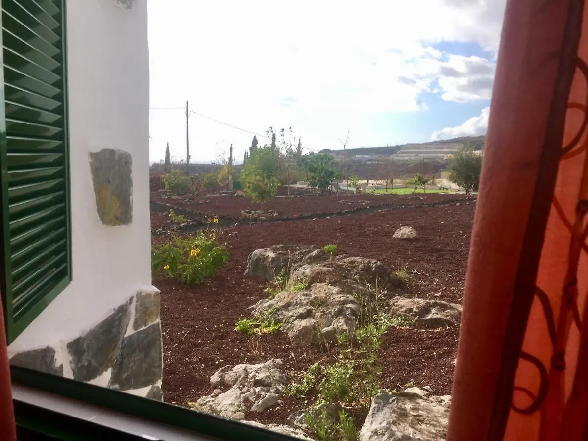 Finca Arcoíris Guía de Isora Espanha