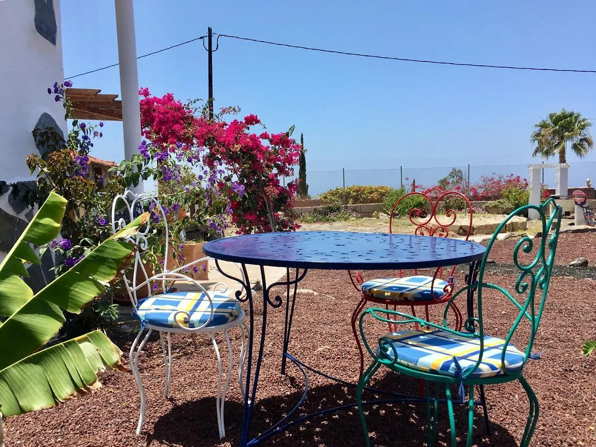 Casa de Férias Finca Arcoíris Guía de Isora