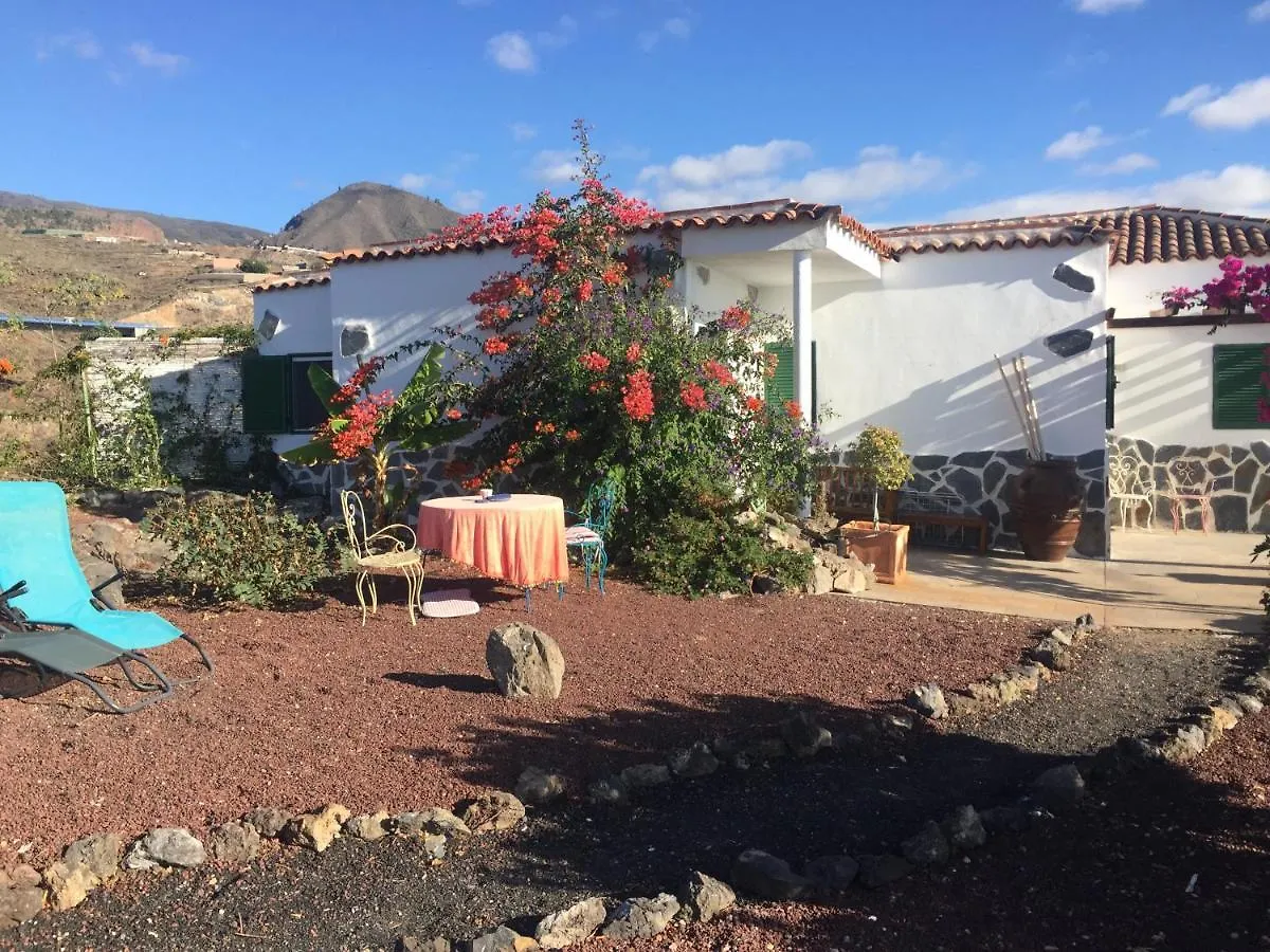 Finca Arcoiris Tenerife Vv Guía de Isora 0*,  Espagne