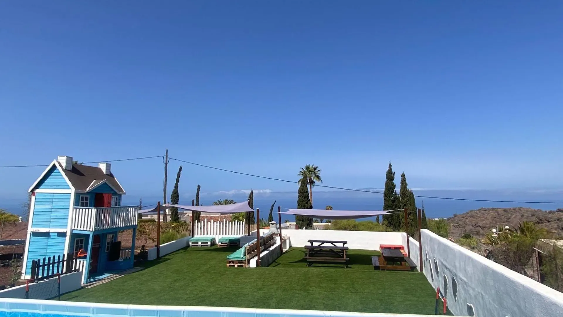 Finca Arcoiris Tenerife Vv 吉亚德索拉 西班牙