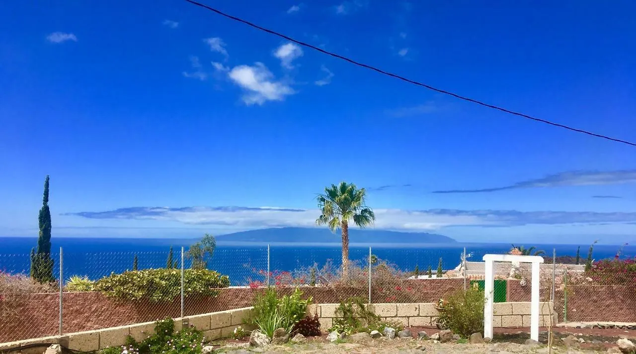 Finca Arcoiris Tenerife Vv 吉亚德索拉 度假居