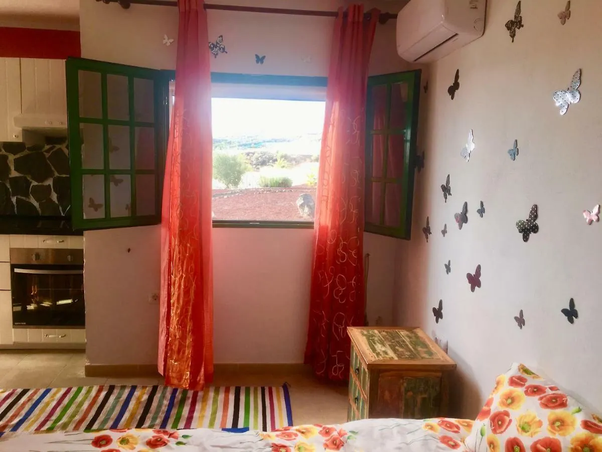 Finca Arcoiris Tenerife Vv 吉亚德索拉