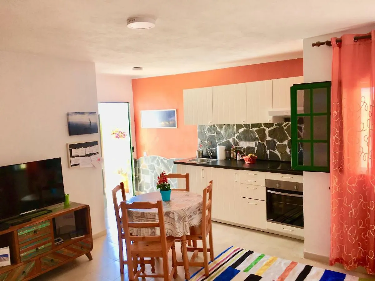Hébergement de vacances Finca Arcoiris Tenerife Vv Guía de Isora Espagne