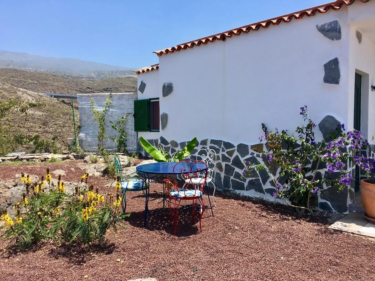 Finca Arcoiris Tenerife Vv Guía de Isora 0*,