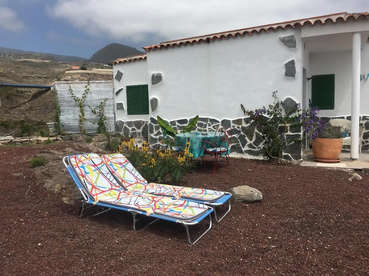 Finca Arcoiris Tenerife Vv Guía de Isora Hébergement de vacances
