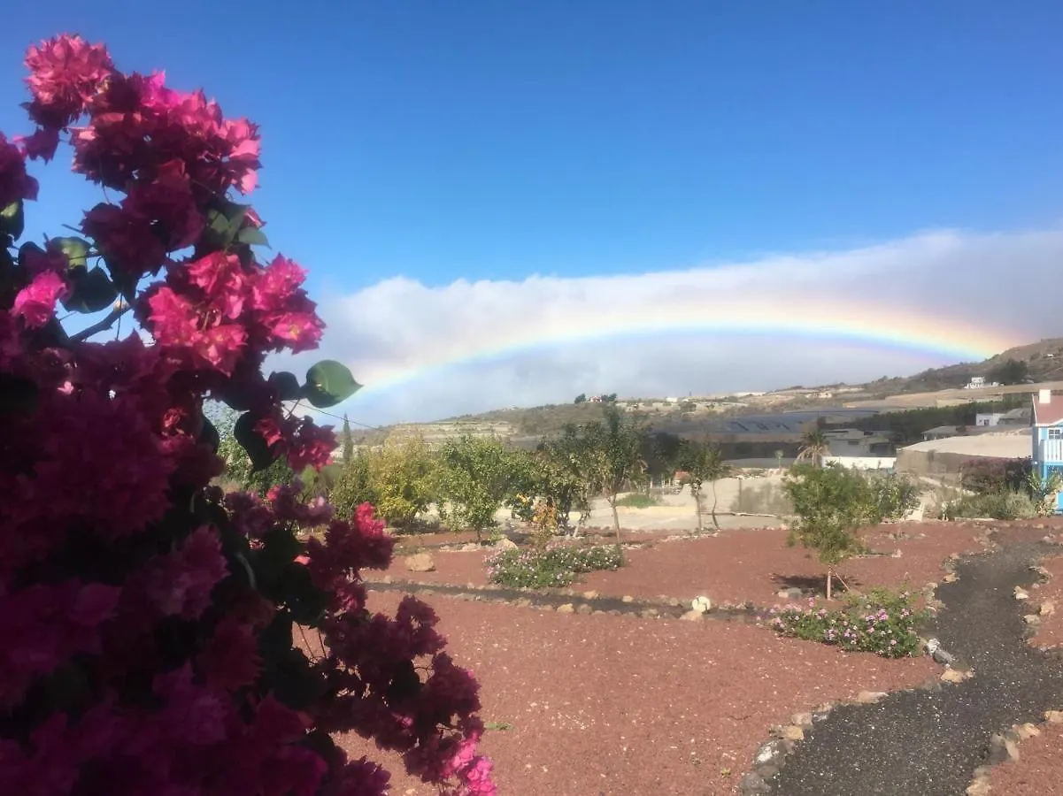 Finca Arcoiris Tenerife Vv 吉亚德索拉