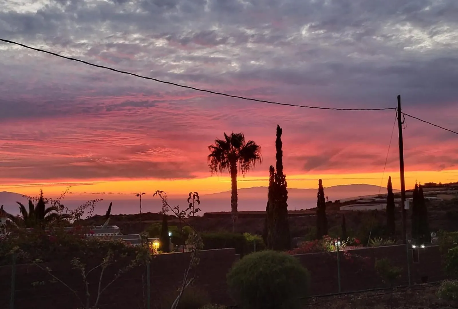 Holiday home Finca Arcoiris Tenerife Vv Guia de Isora  Spain