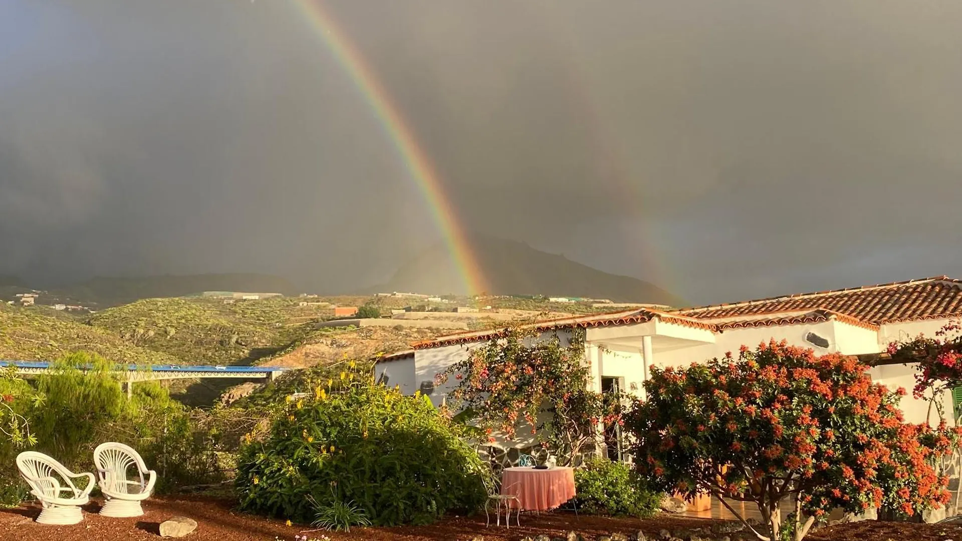Finca Arcoiris Tenerife Vv Guia de Isora  0*, Guia de Isora (Tenerife) Spain