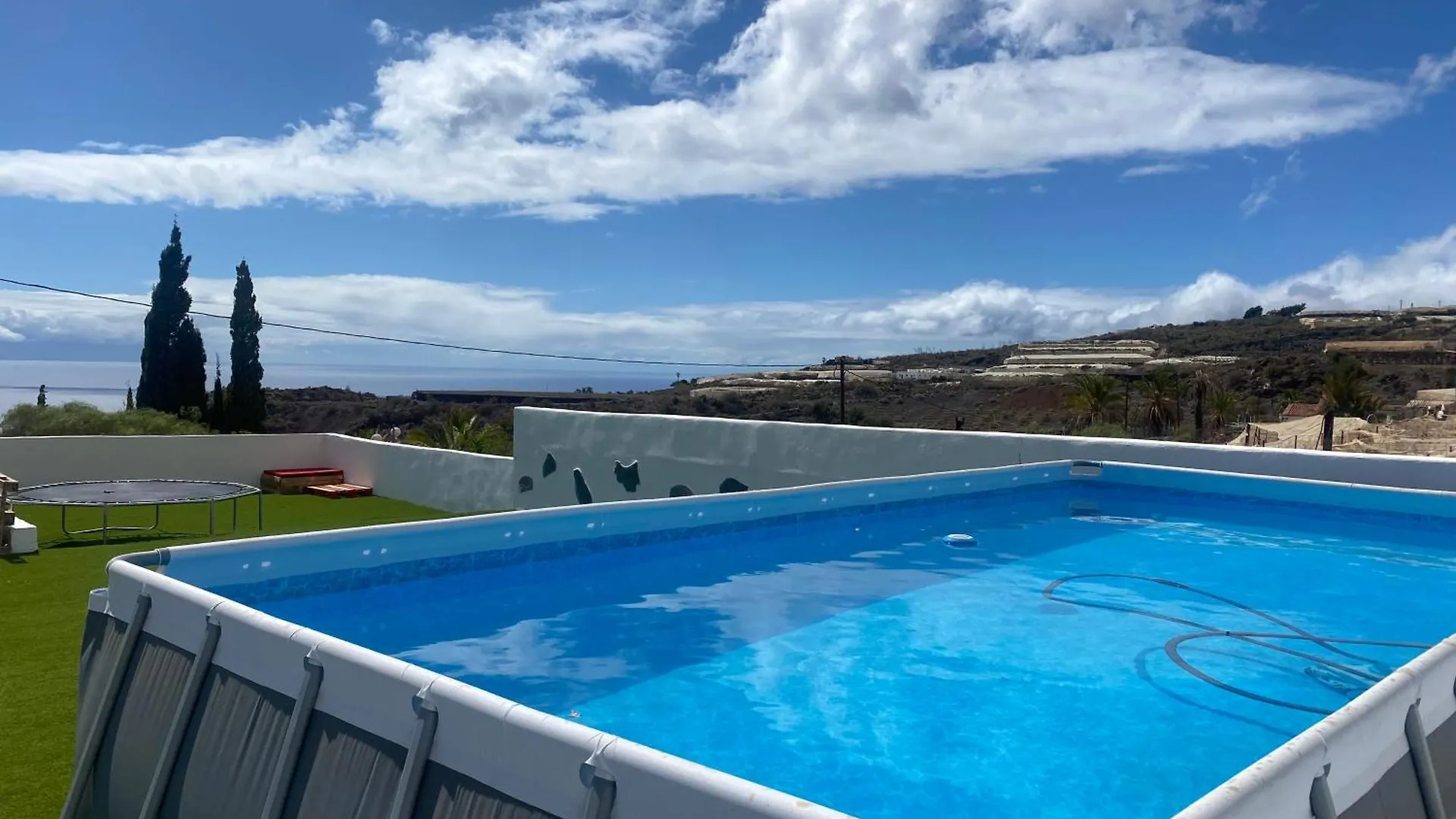 Finca Arcoiris Tenerife Vv Guia de Isora  0*, Guia de Isora (Tenerife)