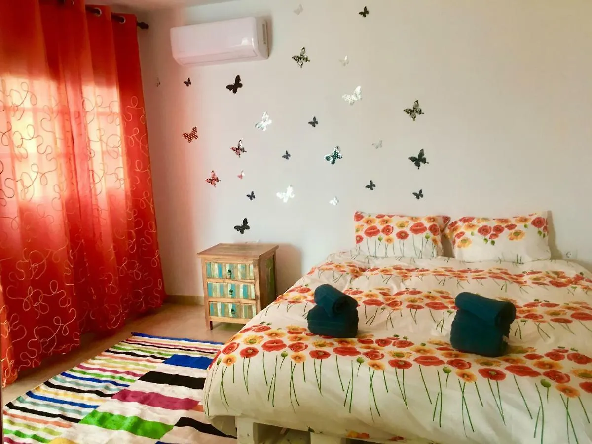 Holiday home Finca Arcoiris Tenerife Vv Guia de Isora