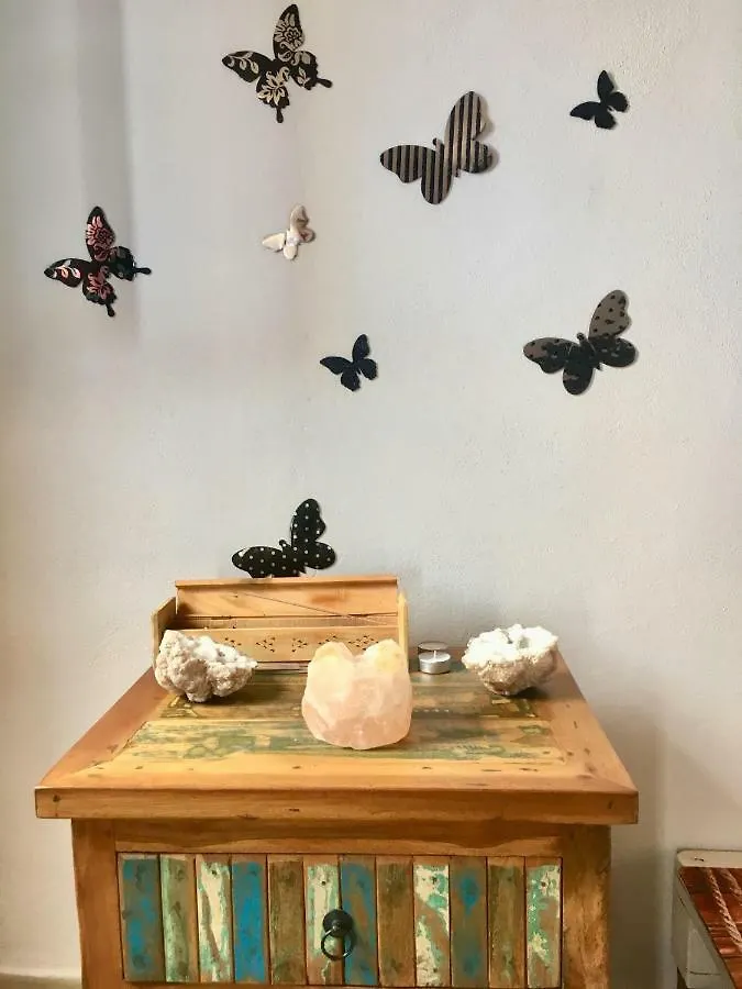Holiday home Finca Arcoiris Tenerife Vv Guia de Isora
