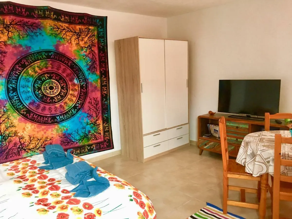 Holiday home Finca Arcoiris Tenerife Vv Guia de Isora